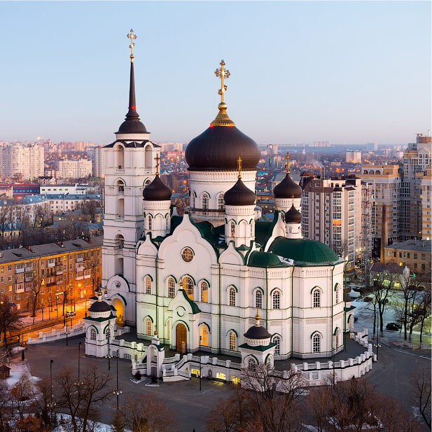 Товарные чеки в Воронеже и Воронежской области