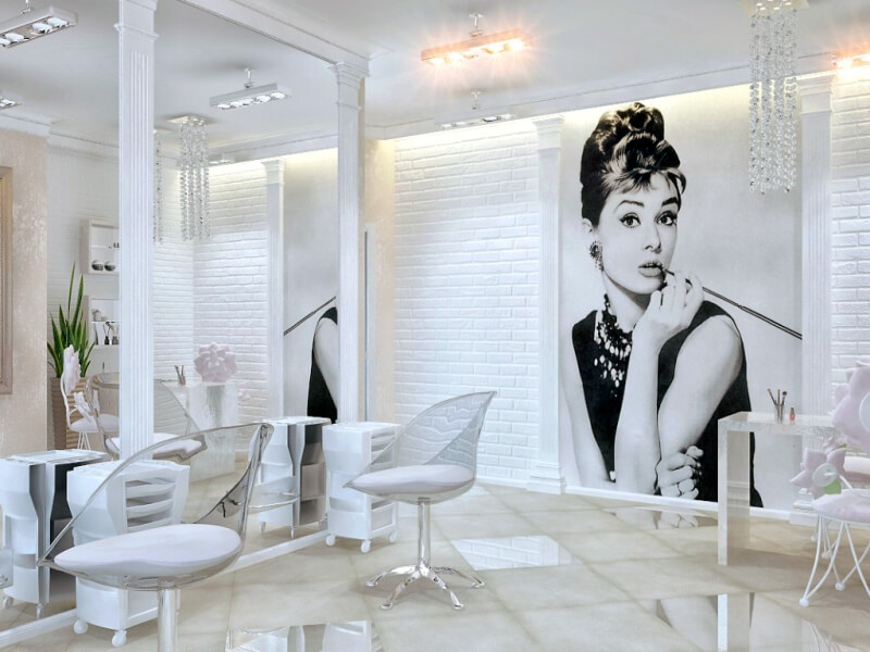 Чеки салонов красоты