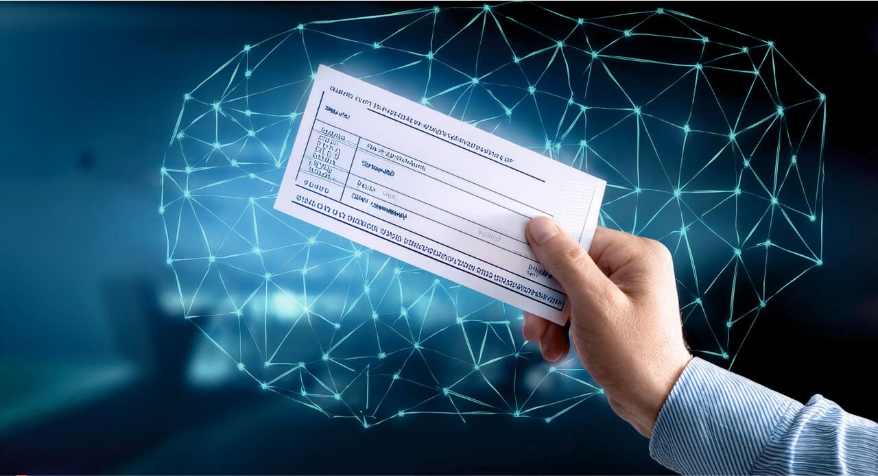 Где в чеках указывается и прописан номер чека