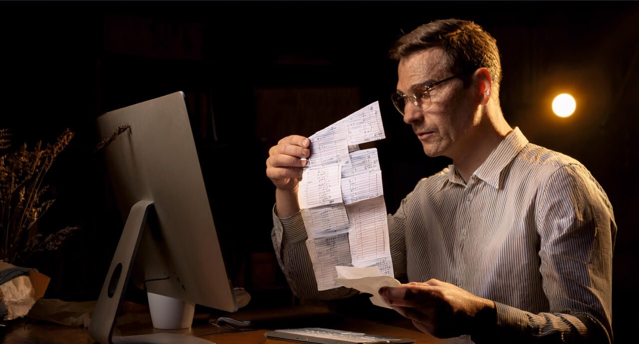 Контрольно-кассовый чек: образец, пример заполнения и правила оформления