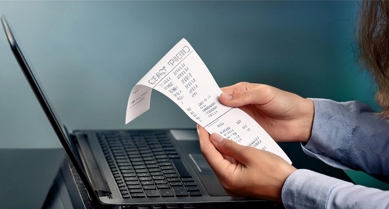 Не пробил чек: штрафы и ответственность в 2024 году