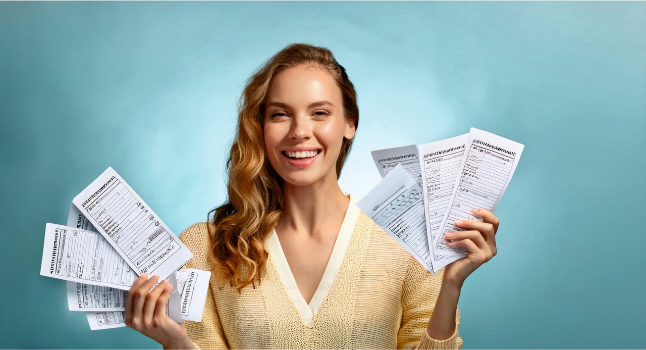 Как сделать чек в электронном виде