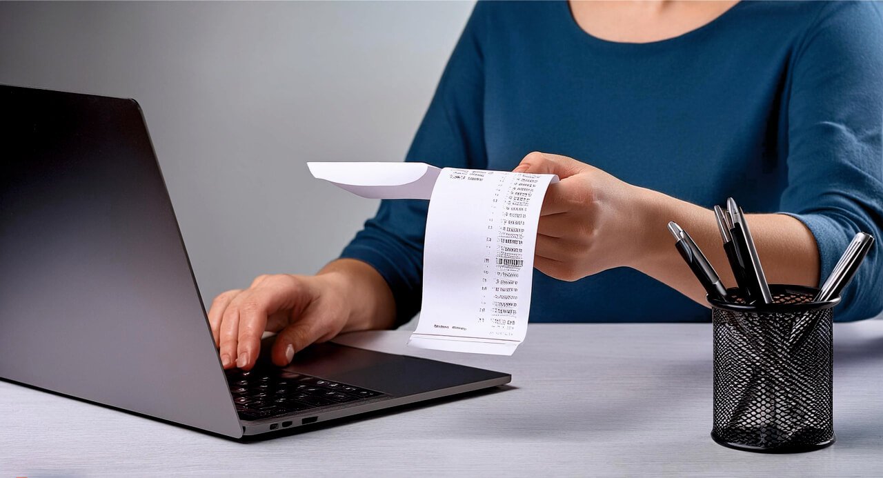 Электронная квитанция и чеки: современные решения для покупок и отчетности