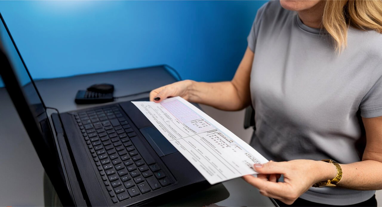 Онлайн чеки при оплате QR: всё, что нужно знать